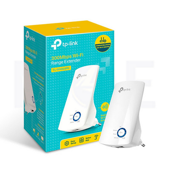 TP Link Wi-Fi Range Extender 300Mbps | TL-WA850RE