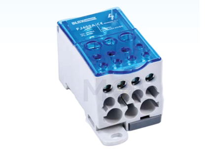 BLOX Distribution Block 95-185mm 400A | FJ400A | موزع مفرد سكة