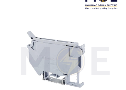 BLOX Rail Terminal Block fuse port 0.2-4mm | FJ-5HESI | جنكسيون سكة بيت فيوز