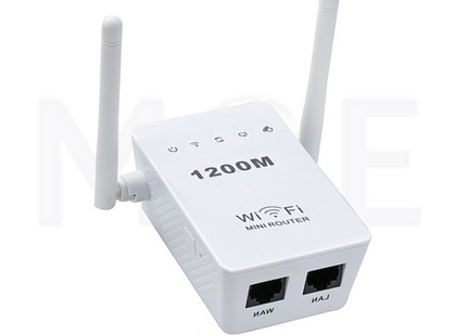 WIFI wireless N mini router AP/repeater | N 300M 2.4G