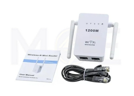 WIFI wireless N mini router AP/repeater | N 300M 2.4G
