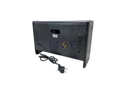RAMA Electric Quartz Heater (3x600W) 1800W | CZE1800 | دفاية ثلاث شمعات