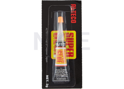 ALTECO Super Glue Tube