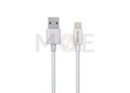 Beston Iphone Lightning to USB 2.0 Cable 1mt | W106