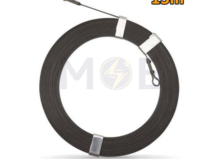Steel Fish Tape Wire Guide 15m