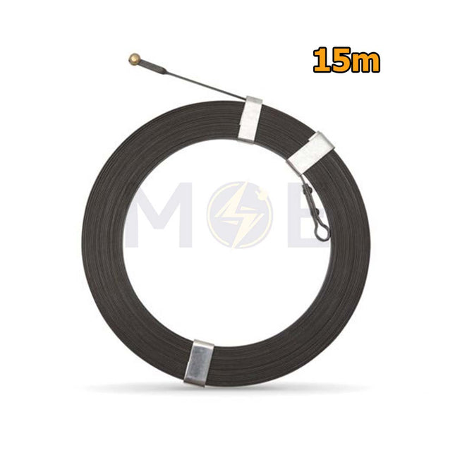 Steel Fish Tape Wire Guide 15m