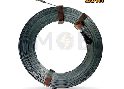 Steel Fish Tape Wire Guide 25m
