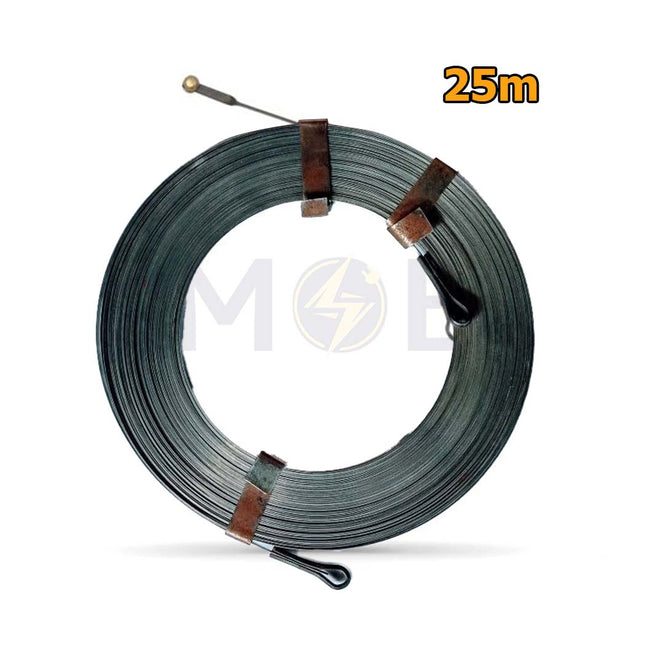 Steel Fish Tape Wire Guide 25m