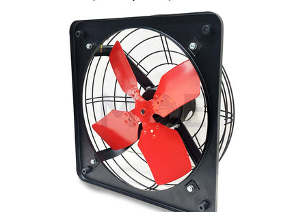 Orient Industrial Exhaust Fan with Grill Square (50cm / 20") 350W |FAD-50 شفاط حديد صناعي مع شبك