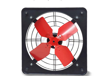 Orient Industrial Exhaust Fan with Grill Square (50cm / 20") 350W |FAD-50 شفاط حديد صناعي مع شبك