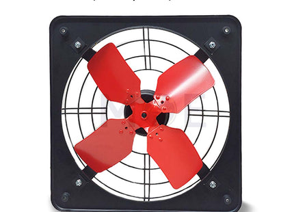 Orient Industrial Exhaust Fan with Grill Square  (60cm / 24") 600W |FAD-60 شفاط حديد صناعي مع شبك