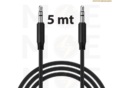 AUX Cable 5mt | وصلة