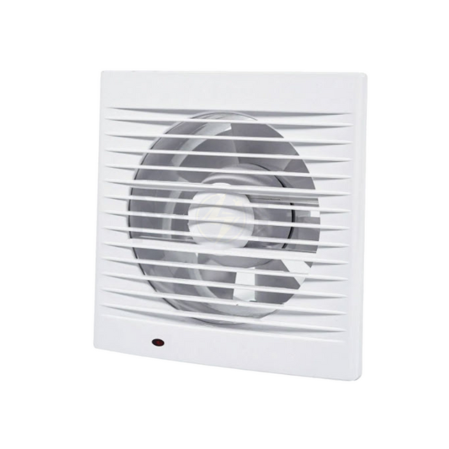 SEG Axial Exhaust Fan Square (12.5 cm / 5") 20W|SE5F/XT شفاط حمام بلاستيك مربع 