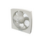 Cata Axial Exhaust Fan Square (16cm / 7") 20W | LHV160 شفاط حمام بلاستيك