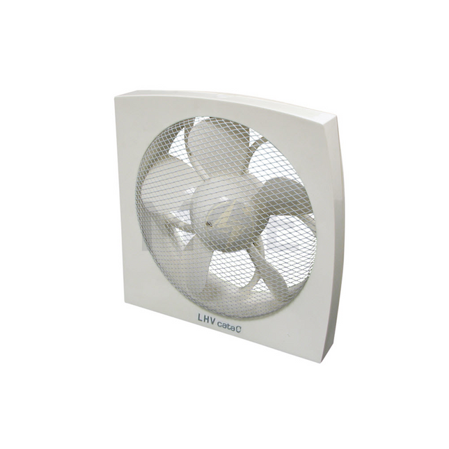 Cata Axial Exhaust Fan Square (16cm / 7") 20W | LHV160 شفاط حمام بلاستيك