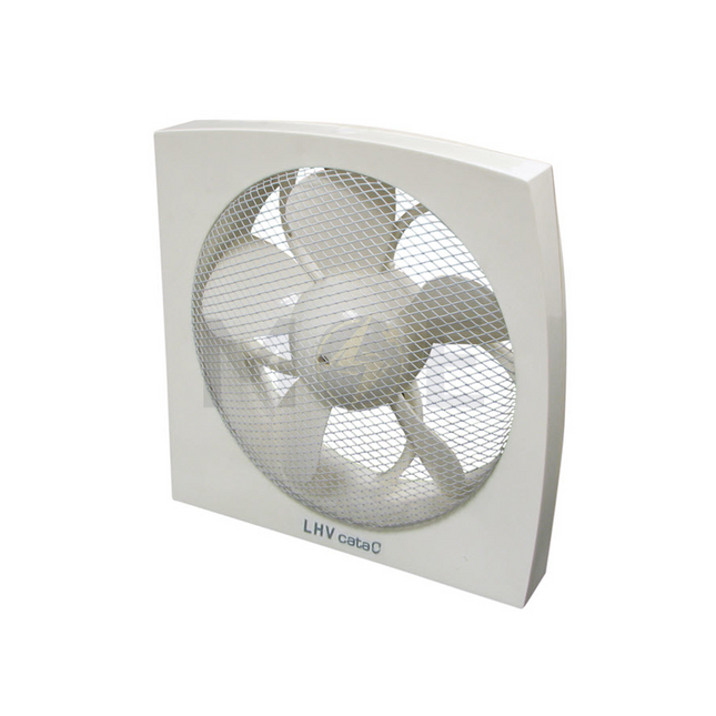 Cata Axial Exhaust Fan Square (22.5cm/ 9") 45W | LHV225