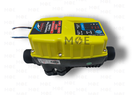 Tepetek Automatic Water Pump Controller | HFS-1010 | جهاز تحكم تلقائي في ضغط مضخة المياه/ اوتوماتيك/طابة ل طرمبة ضغط