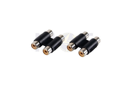 2x RCA Adapter Female/Female | JR3561A - SL3548