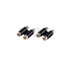2x RCA Adapter Female/Female | JR3561A - SL3548