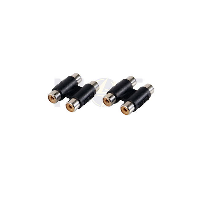 2x RCA Adapter Female/Female | JR3561A - SL3548