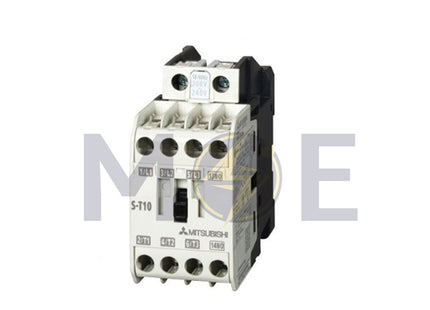 Mitsubishi ST10 AC-3P 1NO 11A (2.5kW) 220V | S-T10-11A | كونتكتور