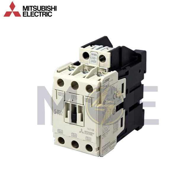 Mitsubishi ST32 AC-3P 32A (7.5kW) 220V | S-T32-32A | كونتكتور