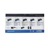 MT-VIKI 2-Port PS/2 VGA KVM Switch 2-In 1-Out with 2x 1.2m KVM Cables | MT-260SL سويتش تحكم بكومبيوترين