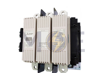 Mitsubishi SN800 AC-3P 2NO+2NC 800A (220kW) 220V | S-N800-800A | كونتكتور