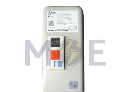 Mitsubishi MST12 KPPMCG 2.1/2.5A 3P (5.5kW) 380V AC | MST12 KPPMCG-2.1-2.5A | كونتكتور بعلبة مع ترميك