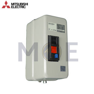 Mitsubishi MSN11 3.6A (2.8-4.4A) 3P (5.5kW) 380V AC | MS-N11 KPPMCG-3.6/5A | كونتكتور بعلبة مع ترميك