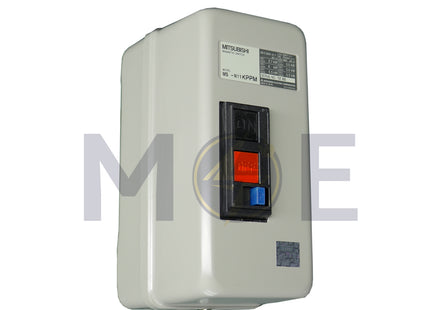 Mitsubishi MSN11 KPPMCG 11A 3P (5.5kW) 380V AC | MSN11 KPPMCG-11A | كونتكتور بعلبة مع ترميك