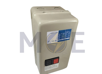 Mitsubishi MSN20 KPPMCG 19A 3P (11kW) 380V AC | MSN20 KPPMCG-19A | كونتكتور بعلبة مع ترميك