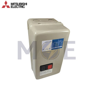 Mitsubishi MSN20 KPPMCG 19A 3P (11kW) 380V AC | MSN20 KPPMCG-19A | كونتكتور بعلبة مع ترميك