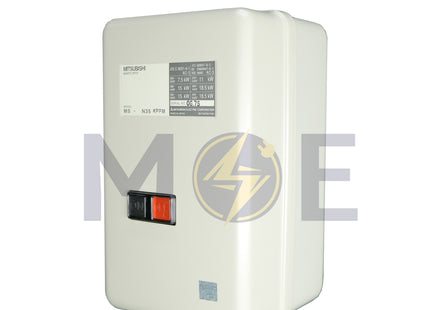 Mitsubishi MSN35 KPPMCG 29A (24-34A) 3P (18.5kW) 380V AC | MS-N35 KPPMCG-29A | كونتكتور بعلبة مع ترميك