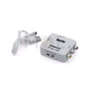 Mini HDMI to AV Converter 1080P HDMI to 3x RCA Video Audio Adapter | HDMI2AV MINI