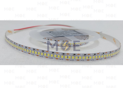 SEG IP20 LED Strip Light Single DayLight DC 12V 240Led R5mt | بكرة ستريب ليد دايلايت