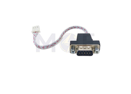 3-Pin Female to DB9 VGA Male Adapter قطع وصل/ادبتر فيديو
