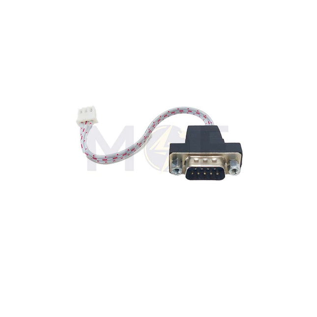 3-Pin Female to DB9 VGA Male Adapter قطع وصل/ادبتر فيديو