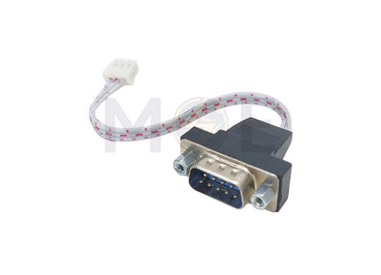 3-Pin Female to DB9 VGA Male Adapter قطع وصل/ادبتر فيديو