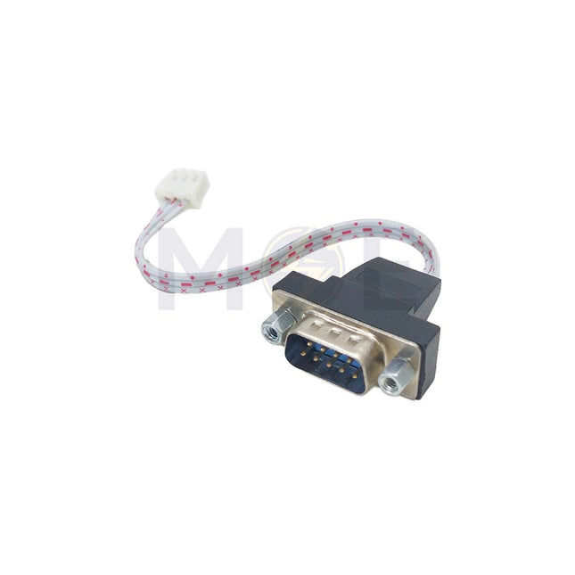 3-Pin Female to DB9 VGA Male Adapter قطع وصل/ادبتر فيديو