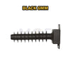 ELEMATIC Wall Plug Base for Cable Ties Black 6mm | 35456A