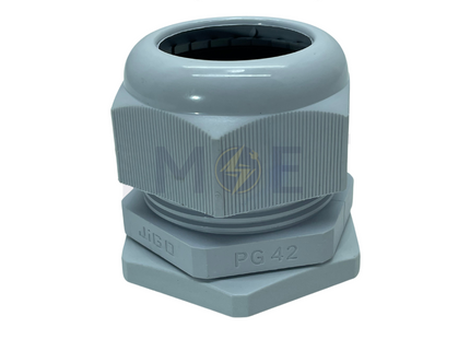 FORMA Cable Gland - PG42 ( 30mm - 38mm ) | 05PG42 | برس اتوب للكابل