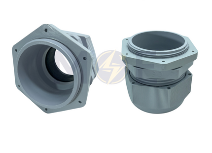FORMA Cable Gland - PG42 ( 30mm - 38mm ) | 05PG42 | برس اتوب للكابل