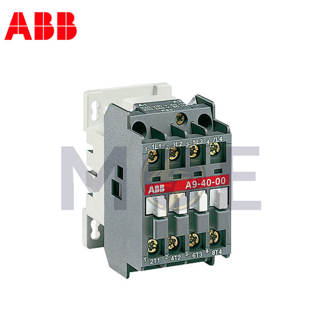 ABB A9-30-01 3P+1NC 25A 220-230VAC | 1SBL141001R8001 | كونتكتور