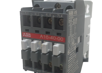 ABB A16-40-00 4P 30A 220-230VAC | 1SBL181201R8000 | كونتكتور
