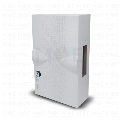 SEG Doorbell Ding Dong Chime White  YZ-7D- جرس منزلي دنغ دونغ ابيض (1)