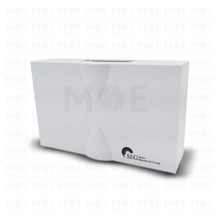SEG Doorbell Ding Dong Chime White  YZ-7D- جرس منزلي دنغ دونغ ابيض (1)