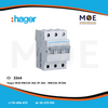 Hager MCB MW320 3kA 3P 20A | MW320