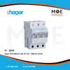 Hager MCB MW325 3kA 3P 25A | MW325