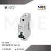 VIKO MCB 3VTB 3kA 1P 2.5A | 3VTB